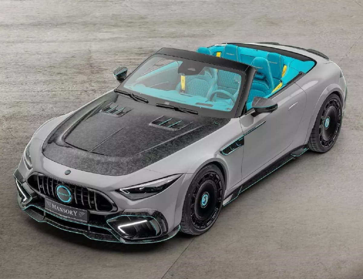 مرسدس AMG SL 63