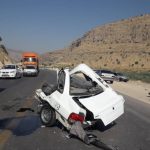 جانباختگان تصادفات رانندگی