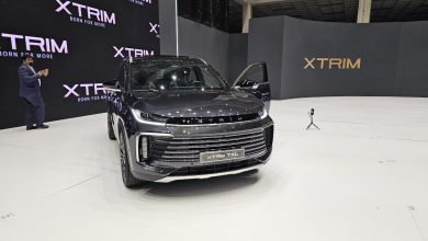 اکستریم LX و TXL