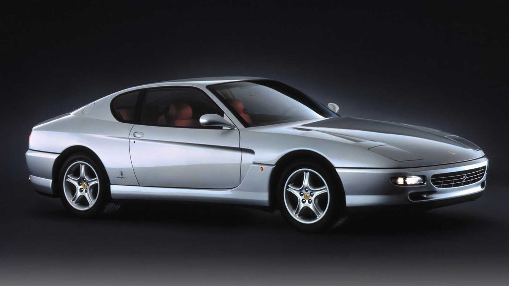 Ferrari 456 GTA