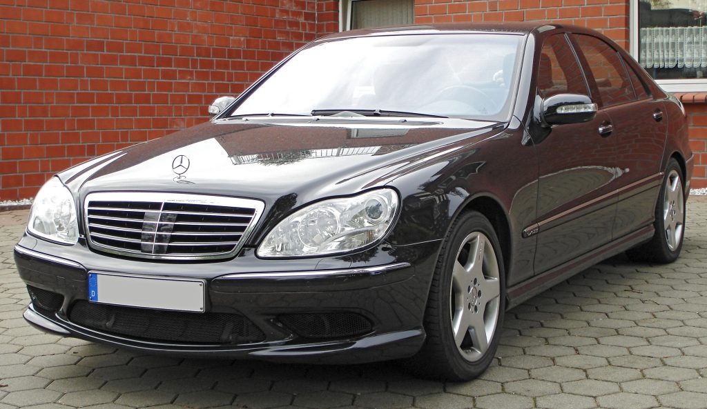 S-Class (W220) برونو ساکو