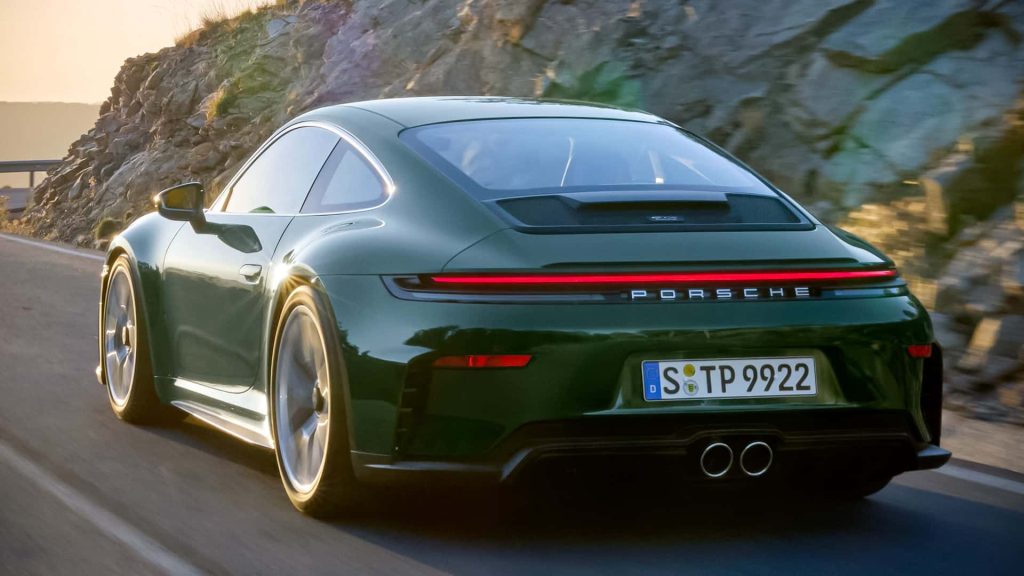 پورشه 911 GT3