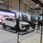 نمایشگاه خودرو کرمان 1403