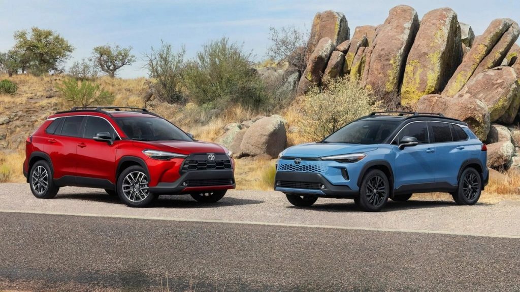 2026 Toyota Corolla Cross has been introduced, a new look with one major flaw!