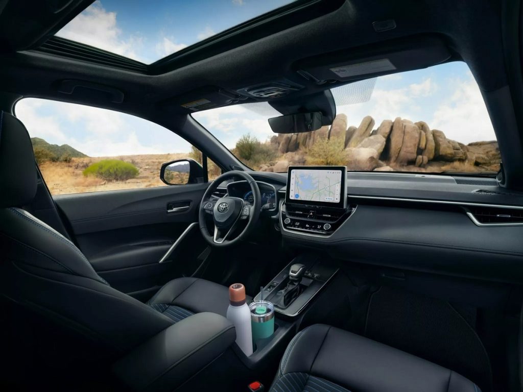 2026 Toyota Corolla Cross has been introduced, a new look with one major flaw!