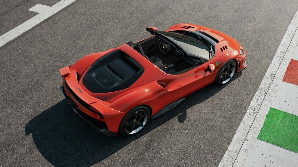 Ferrari 296 Speciale