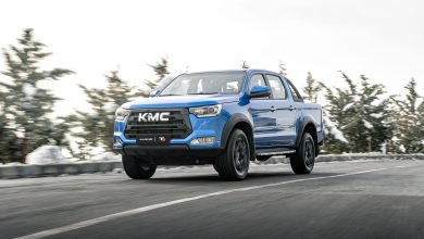 شرایط فروش کی ام سی T8‌