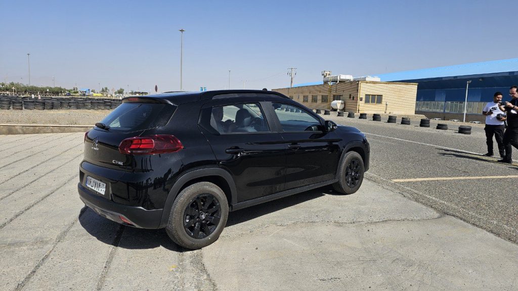سیتروئن C3-XR