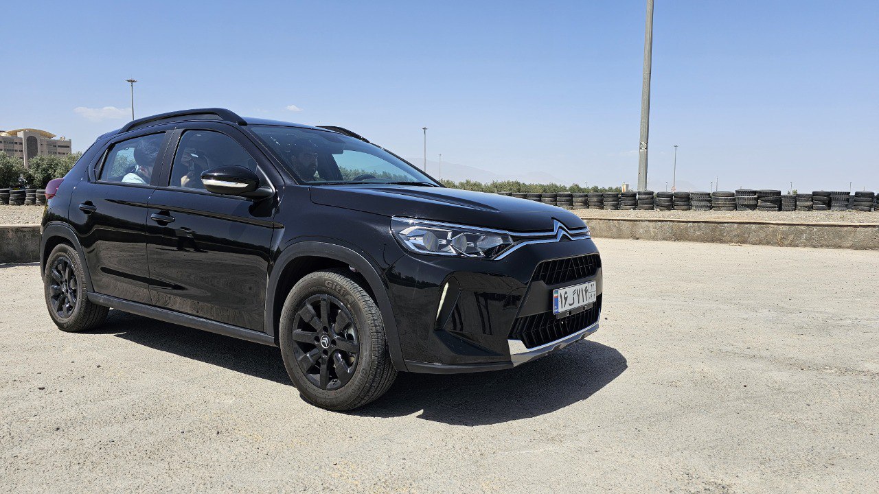 سیتروئن C3-XR