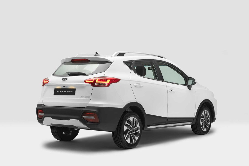 KMC SR3