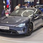 شیائومی SU7 مکس