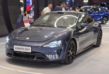 شیائومی SU7 مکس