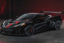 شورلت کوروت ZR1X