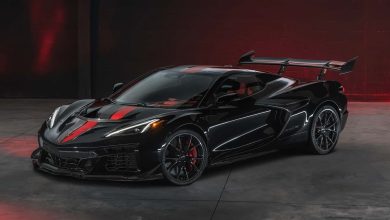 شورلت کوروت ZR1X