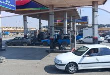 اولویت سوخت گیری
