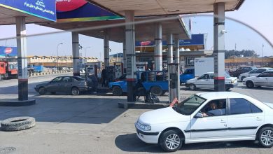 اولویت سوخت گیری